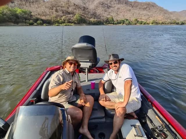 5-Day Kafue Fly Fishing Safari Zambia