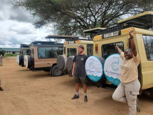 4-Day Tanzania Serengeti Safari