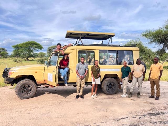 3-Day Tanzania Tarangire National Park Safari