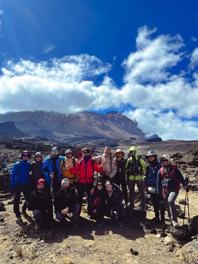 6-Day Mount Kilimanjaro Climbing on Machame Route