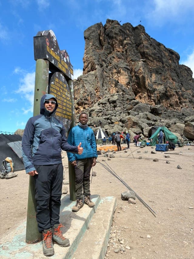 9-Day Northern Circuit Route Mount Kilimanjaro