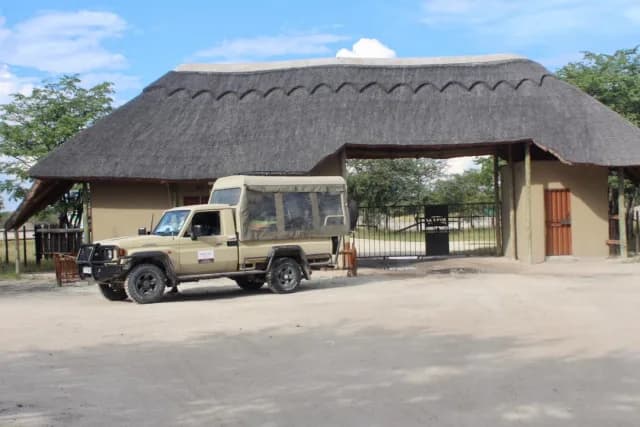 6-Day Botswana Moremi Safari