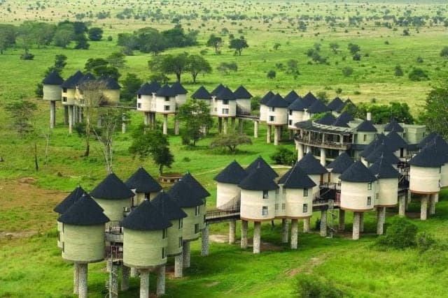 3-Day Kenya Tsavo East Safari