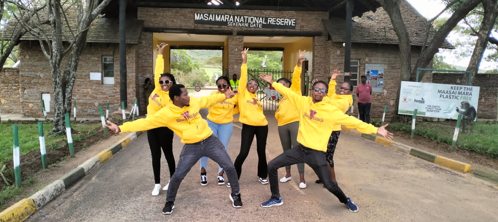 3-Day Shared Jeep Maasai Mara Midrange Safari