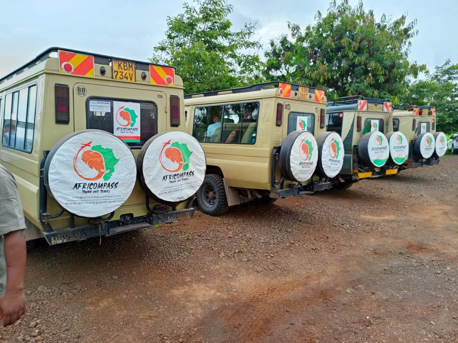 1-Day Lake Naivasha & Hell’s Gate National Park Day Excursion