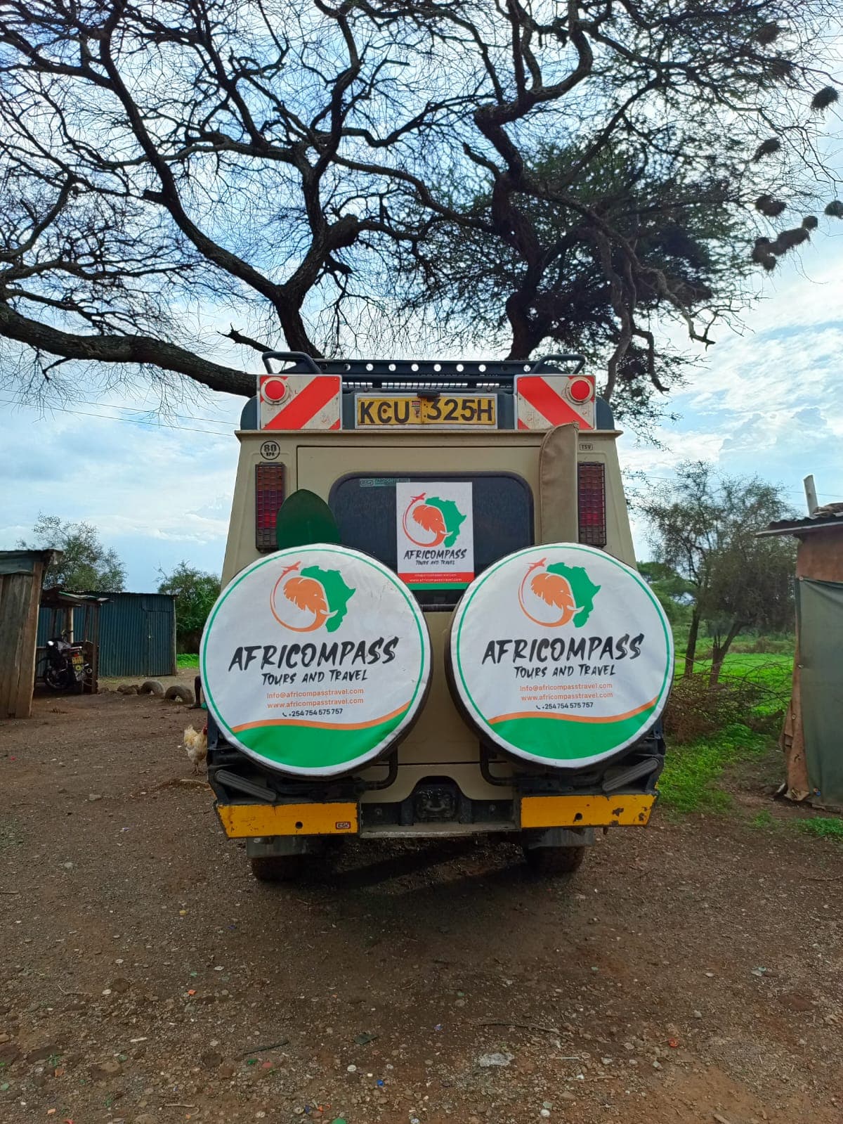 3-Day Murchison Falls National Park Safari