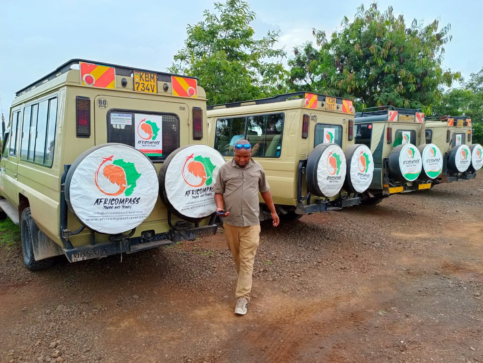 5-Day Best of Tanzania Safari