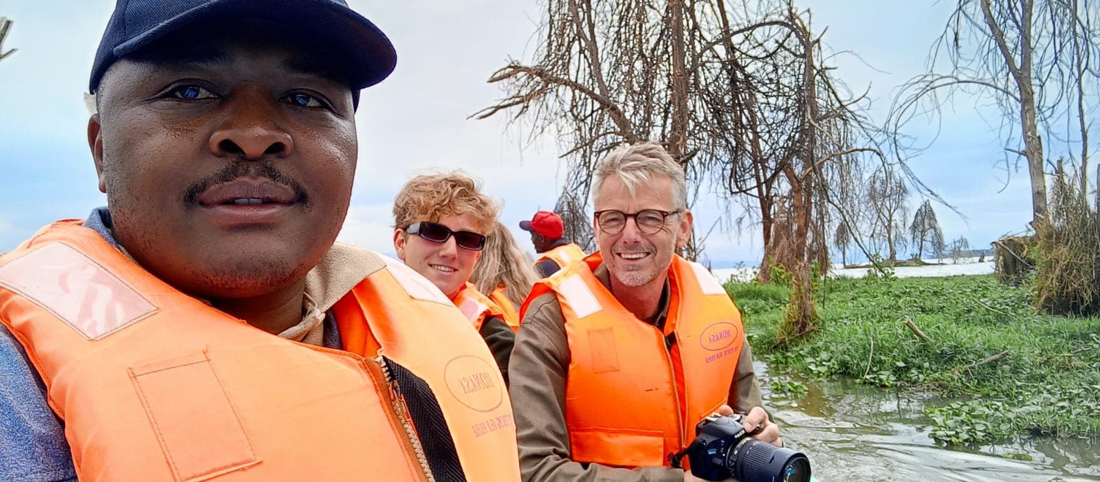 1-Day Lake Naivasha & Crescent Island Day Trip