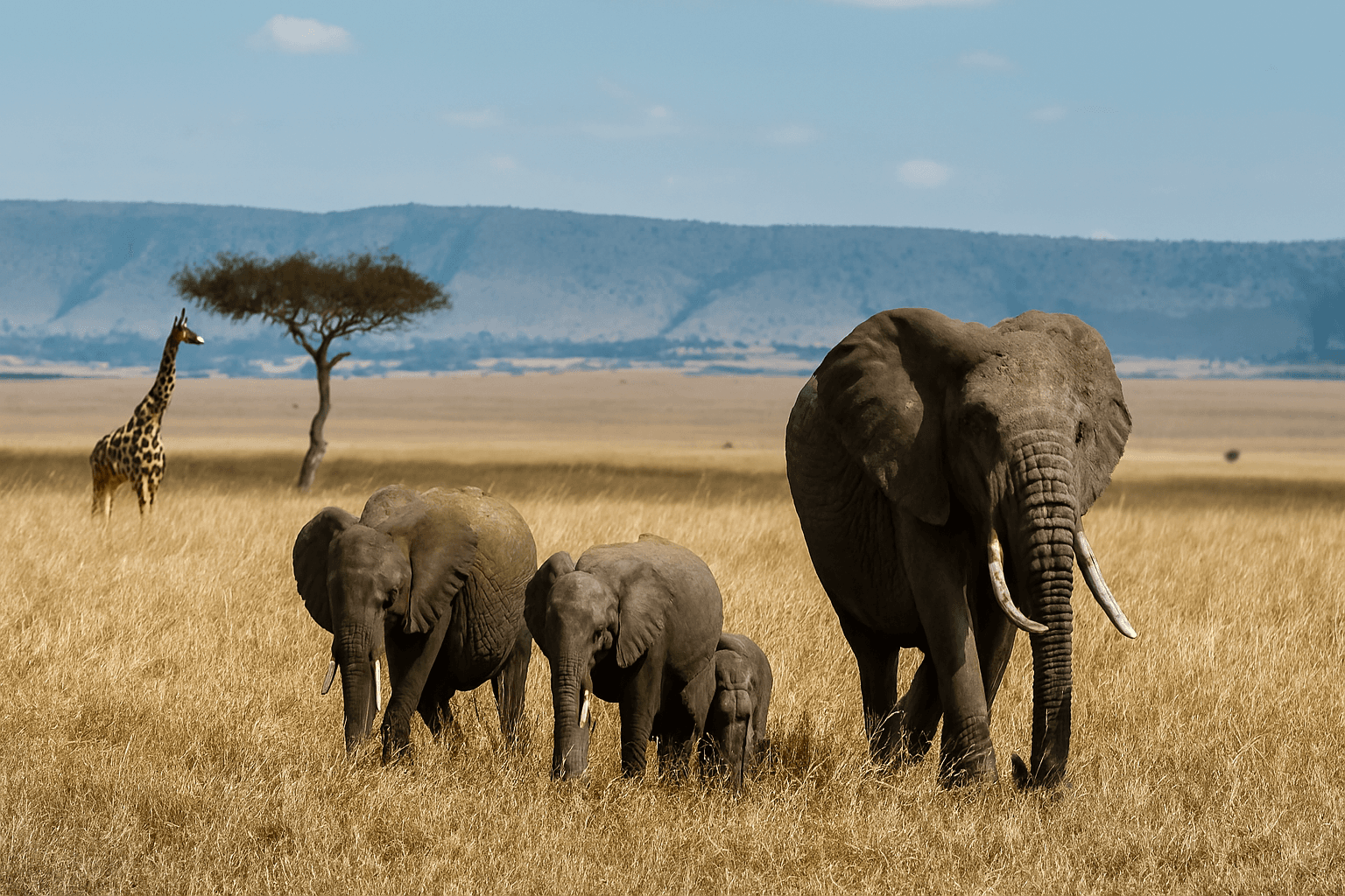 3-Day Magical Masai Mara safari