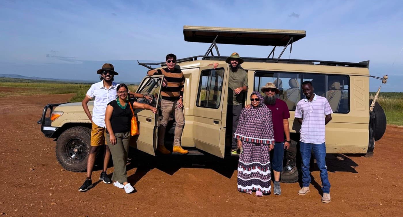 3-Day Kenya Private Safari – Amboseli National Park