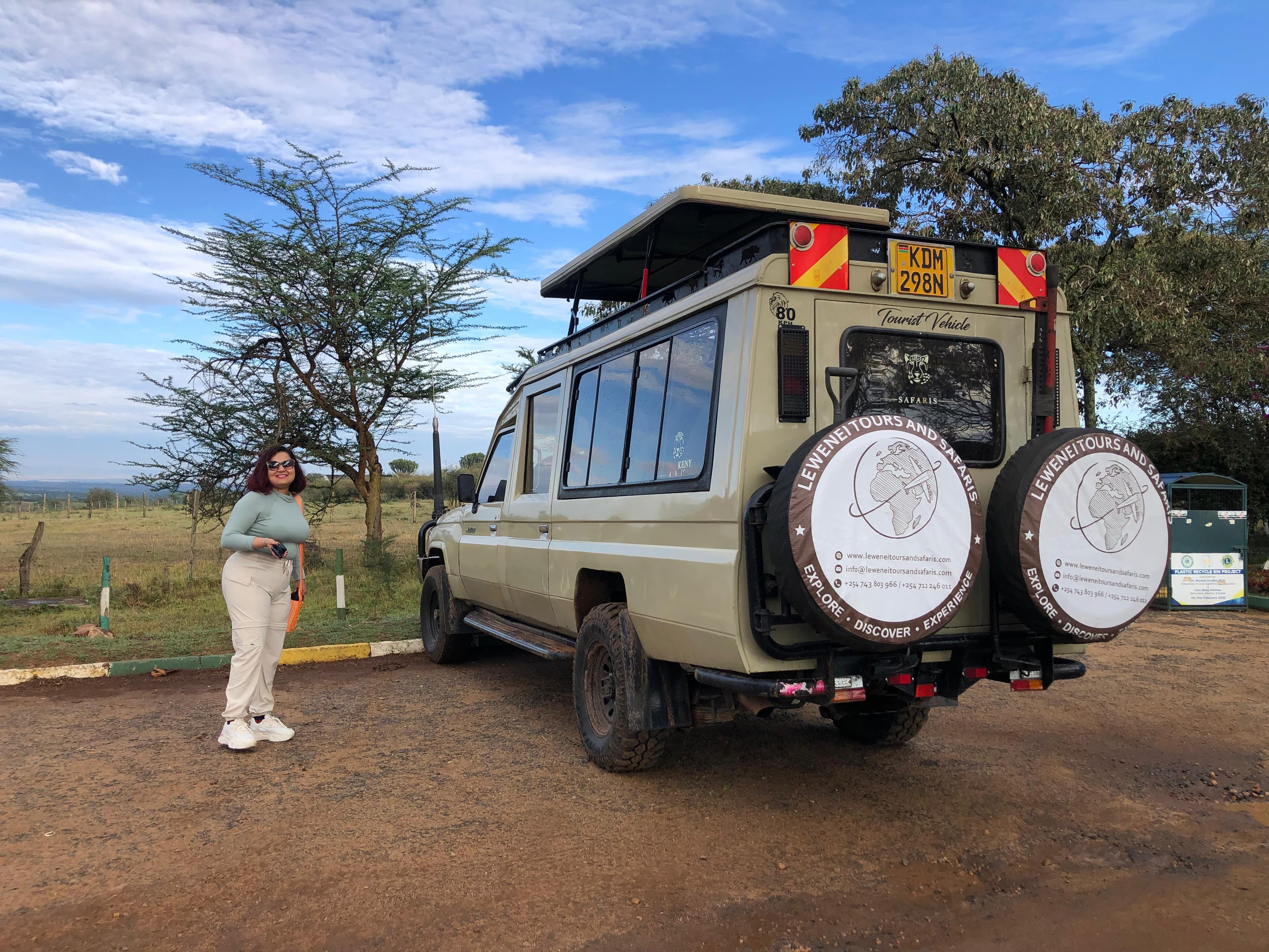 7-Day Best of Kenya Safari