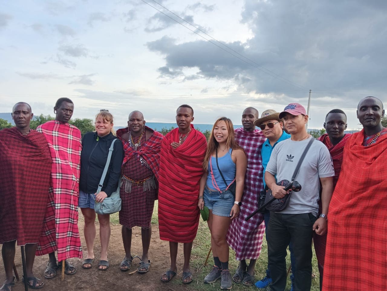 7-Day Best budget safari tour Masai Mara, Lake Nakuru, Lake Naivasha and Amboseli