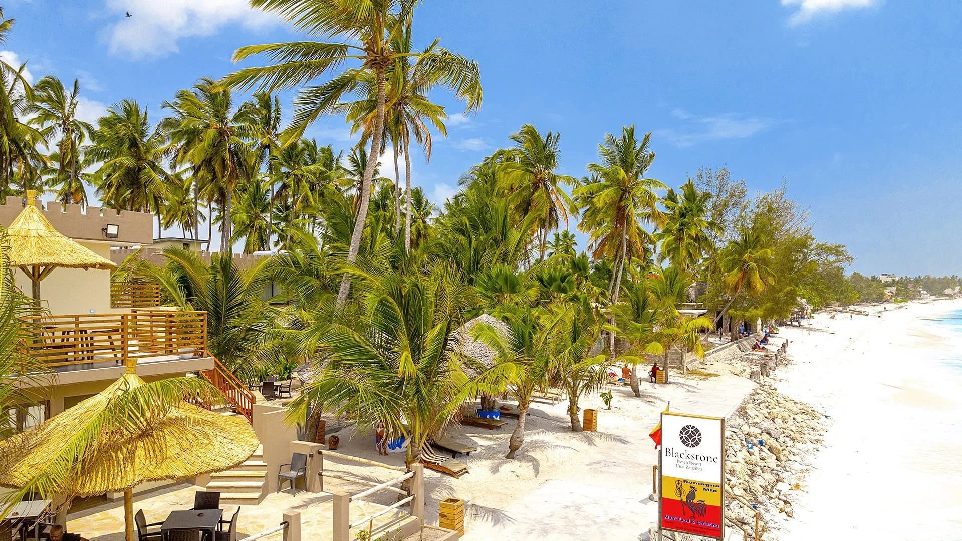 9-Day Tanzania Safari and Zanzibar Beaches