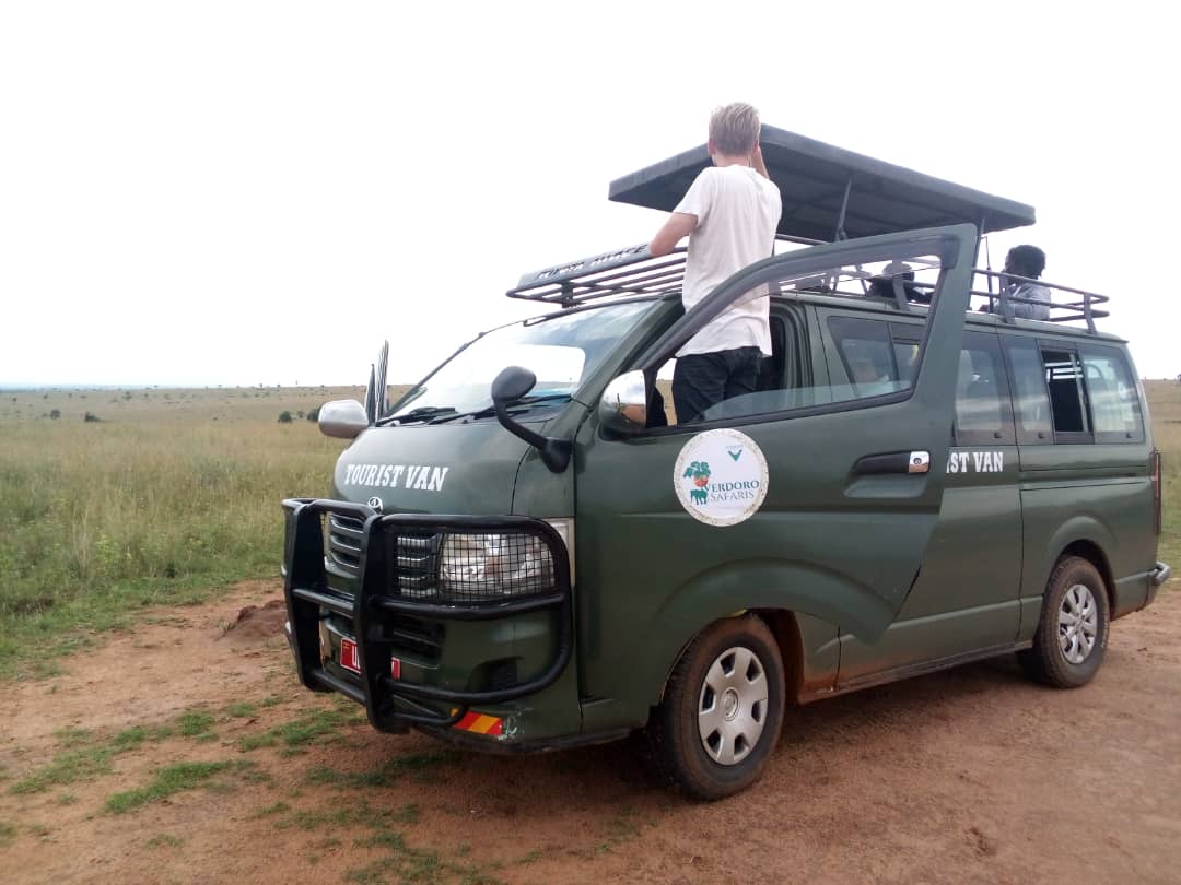 4-Day Murchison Falls and Jinja Safari
