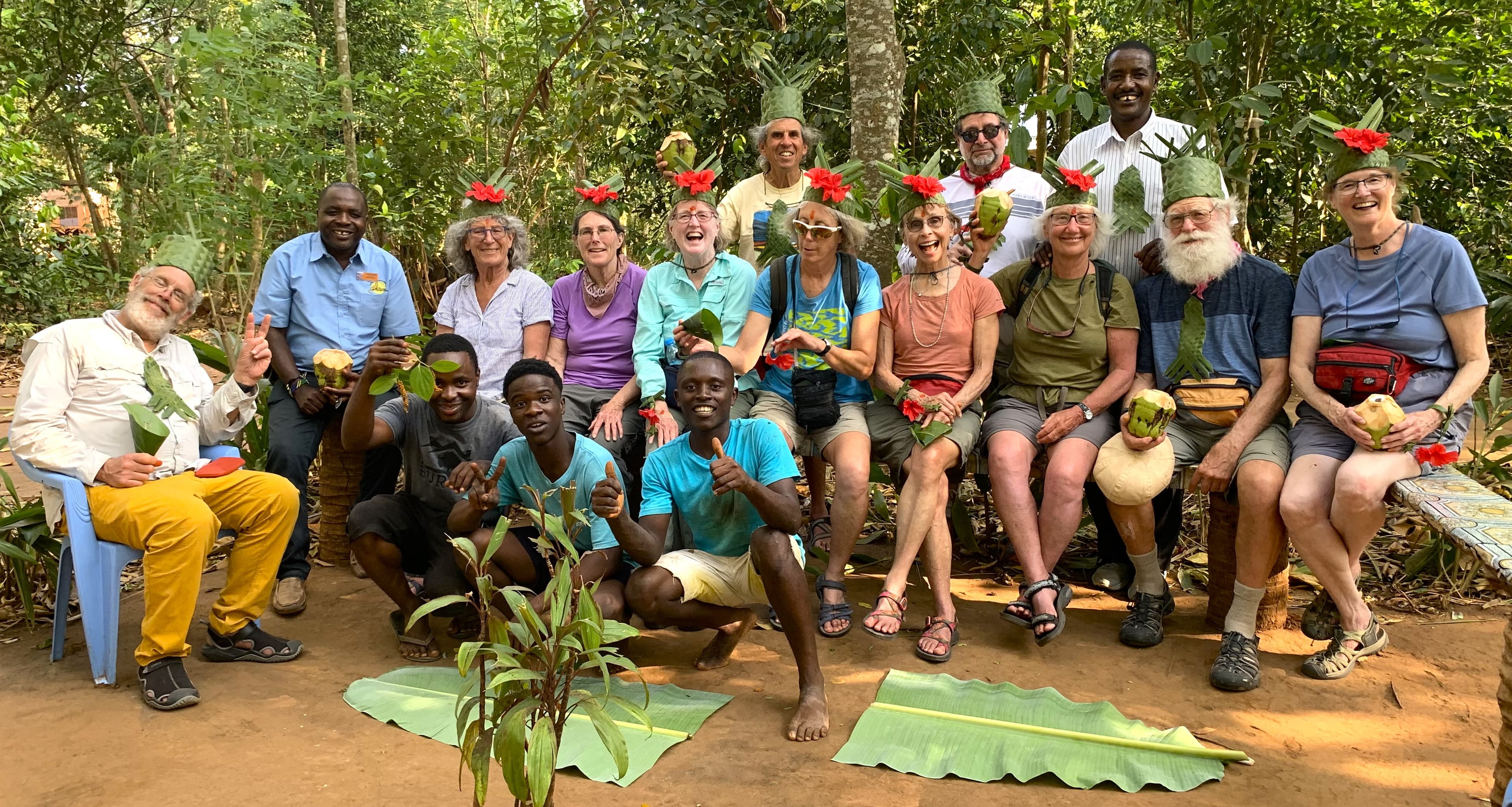 6-Day Heart of Tanzania: A 6-Day Wildlife, Culture & Nature Journey