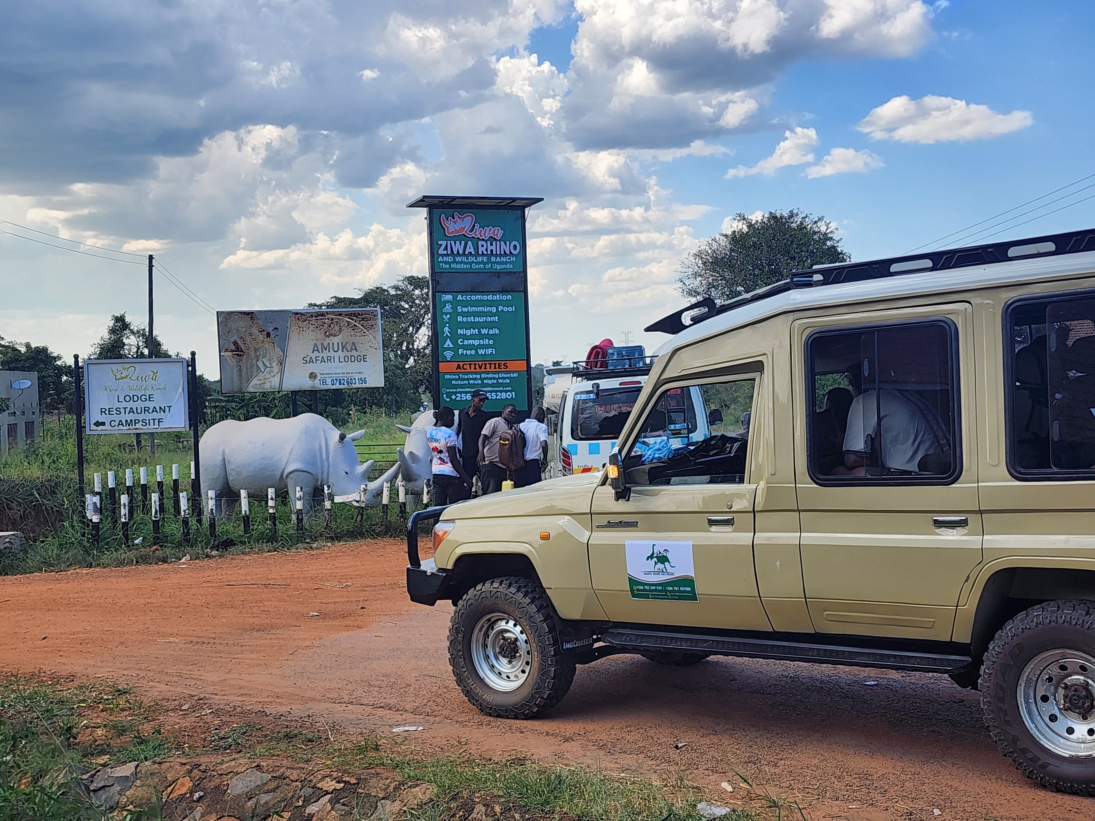 3-Day Uganda Wildlife Adventure