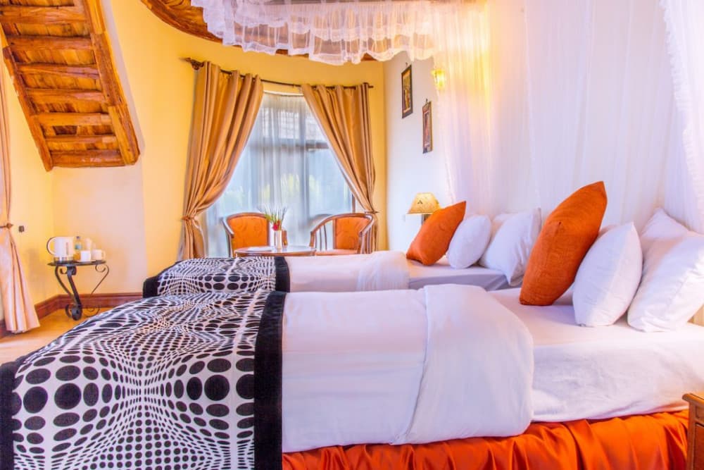 12-Day East Africa Experience: Uganda, Kenya & Tanzania