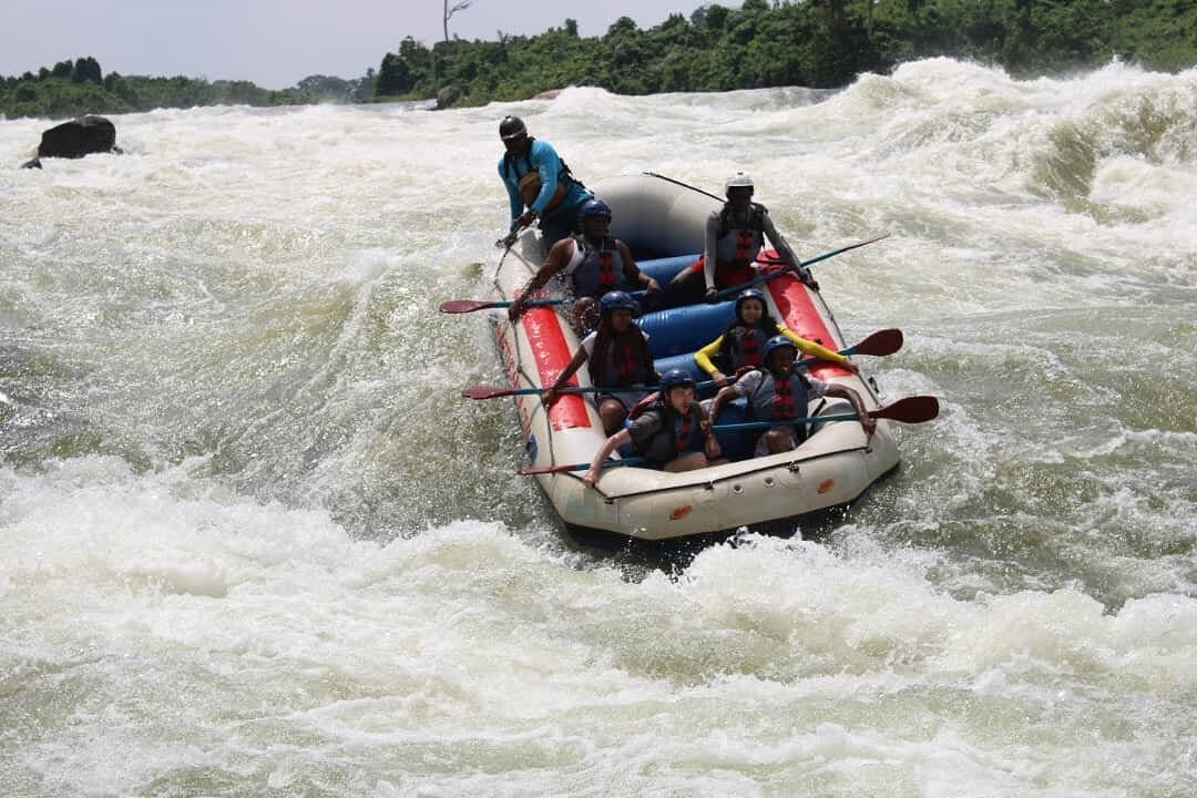 7-Day 3-Day Whitewater rafting, Culture and Karamoja Adventure Safari