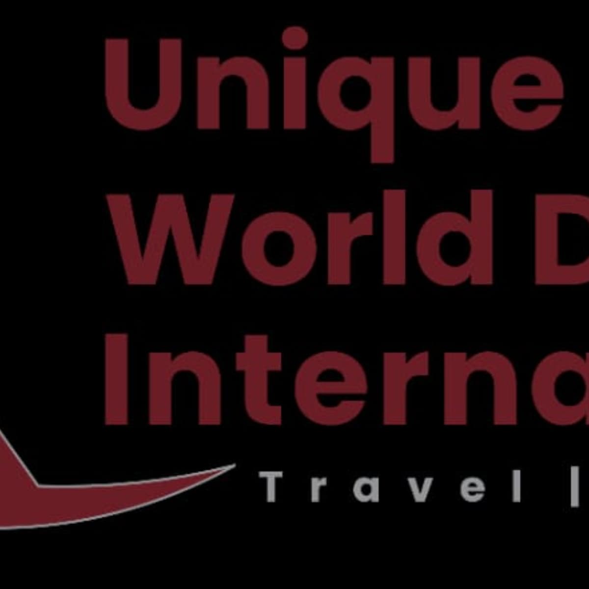 Unique World Destinations International logo