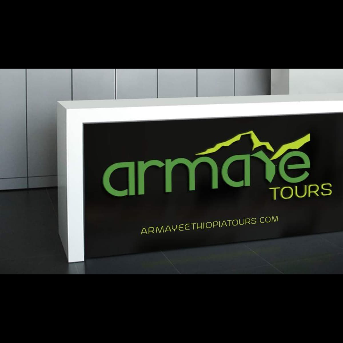 Armaye Ethiopia Tours logo