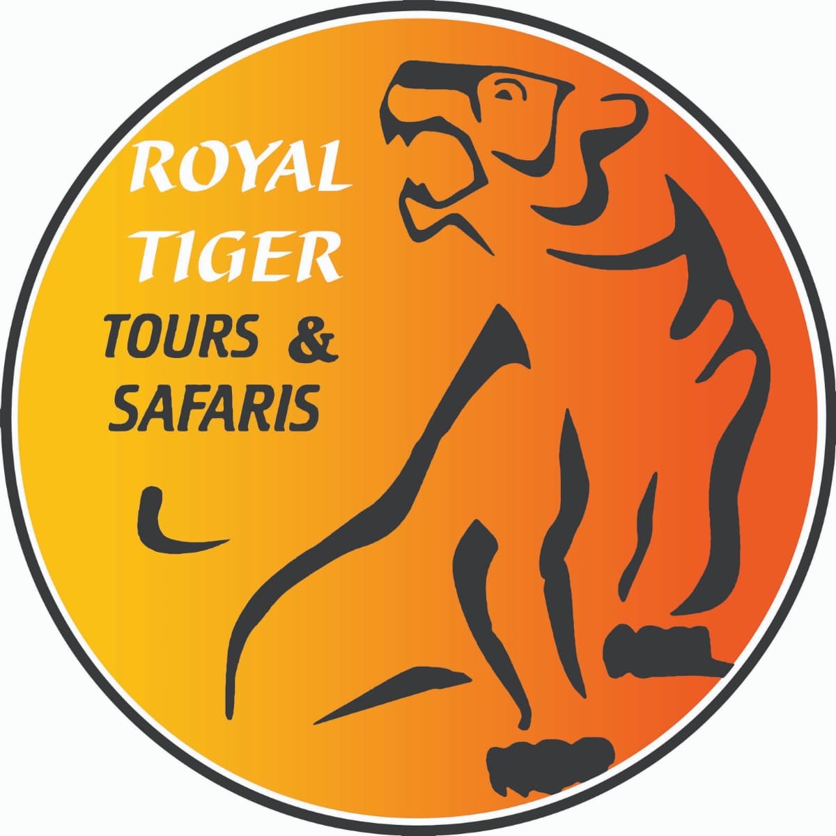 Royal Tiger Tours & Safaris LTD logo