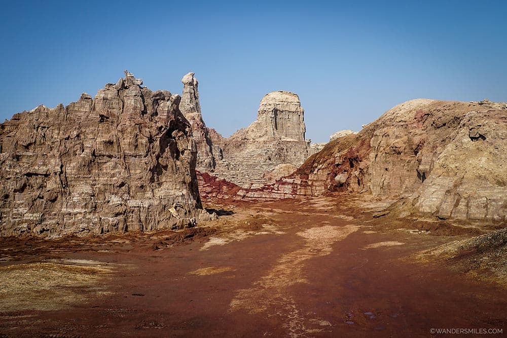7-Day Omo Valley, Danakil Depression & Addis Ababa
