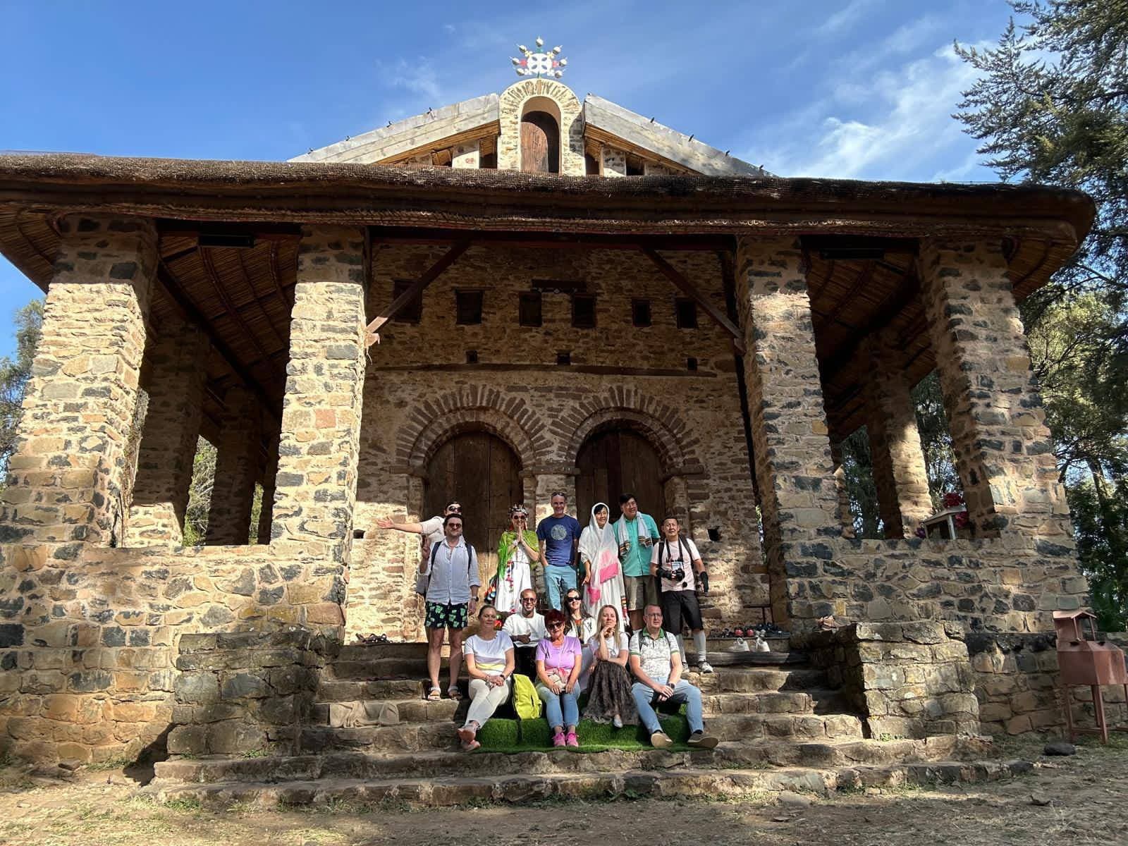 3-Day Simien Mountains and Gondar Tour with Flights
