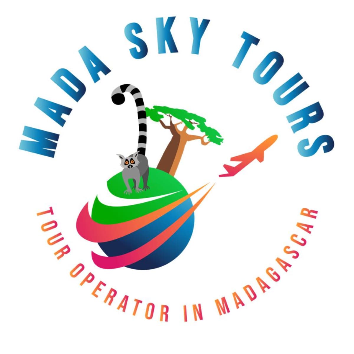 MADA SKY TOURS logo