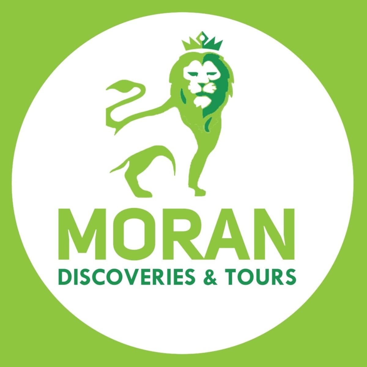 Moran Discoveries & Tours logo