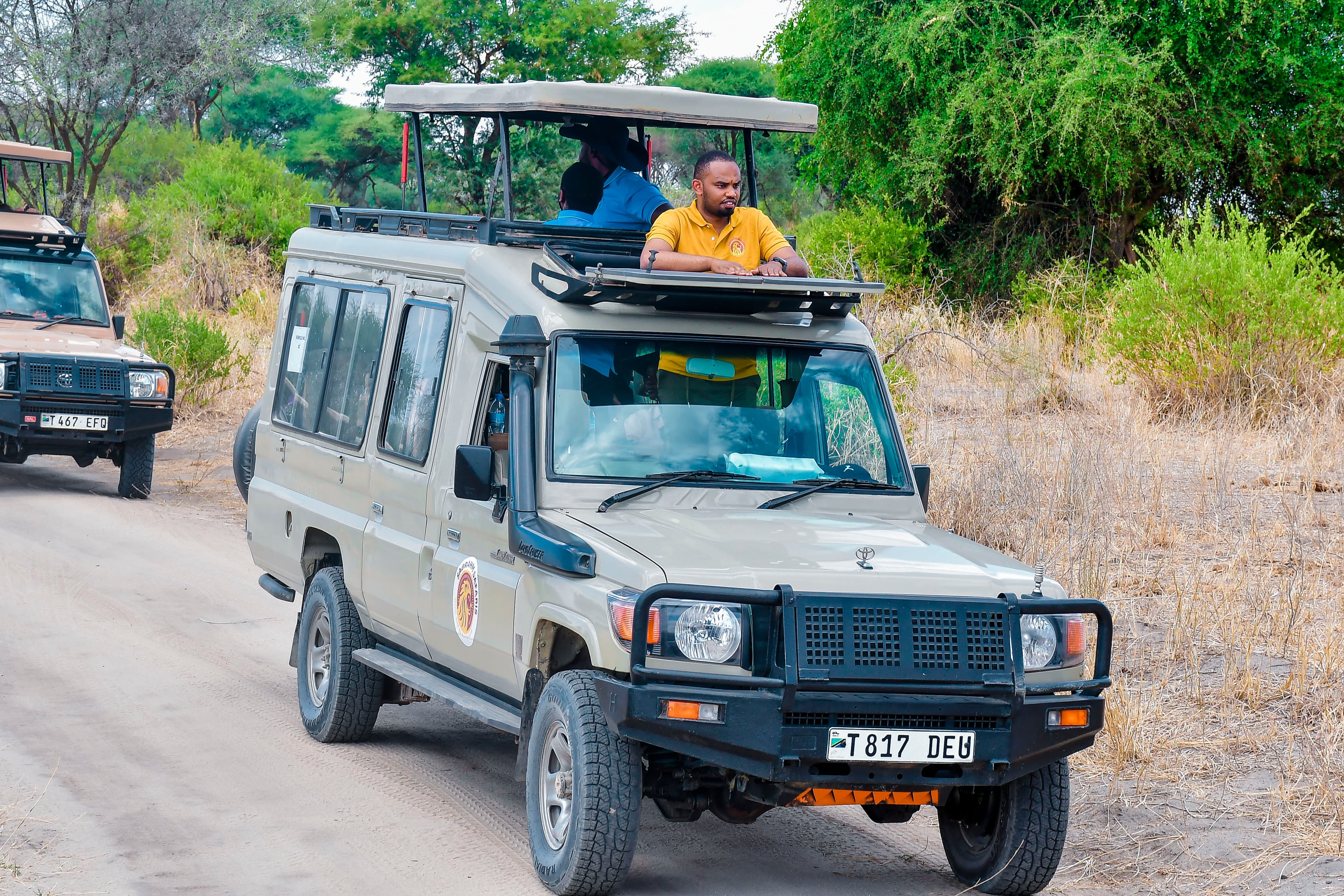 4-Day SERENGETI SAFARI WITH TOP DESTINATIONS IN TANZANIA