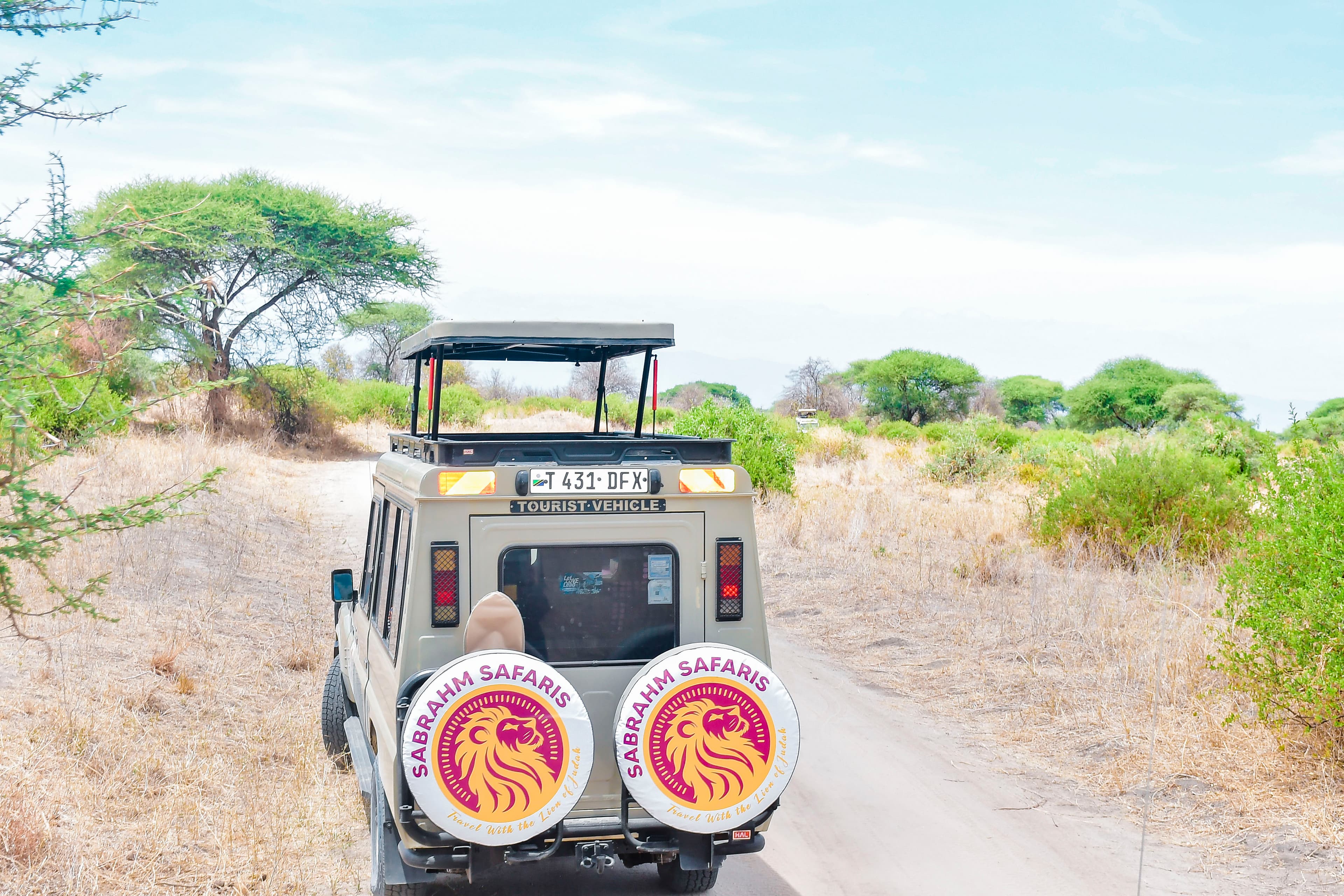 6-Day FLY IN - DRIVE OUT LUXURY SAFARI