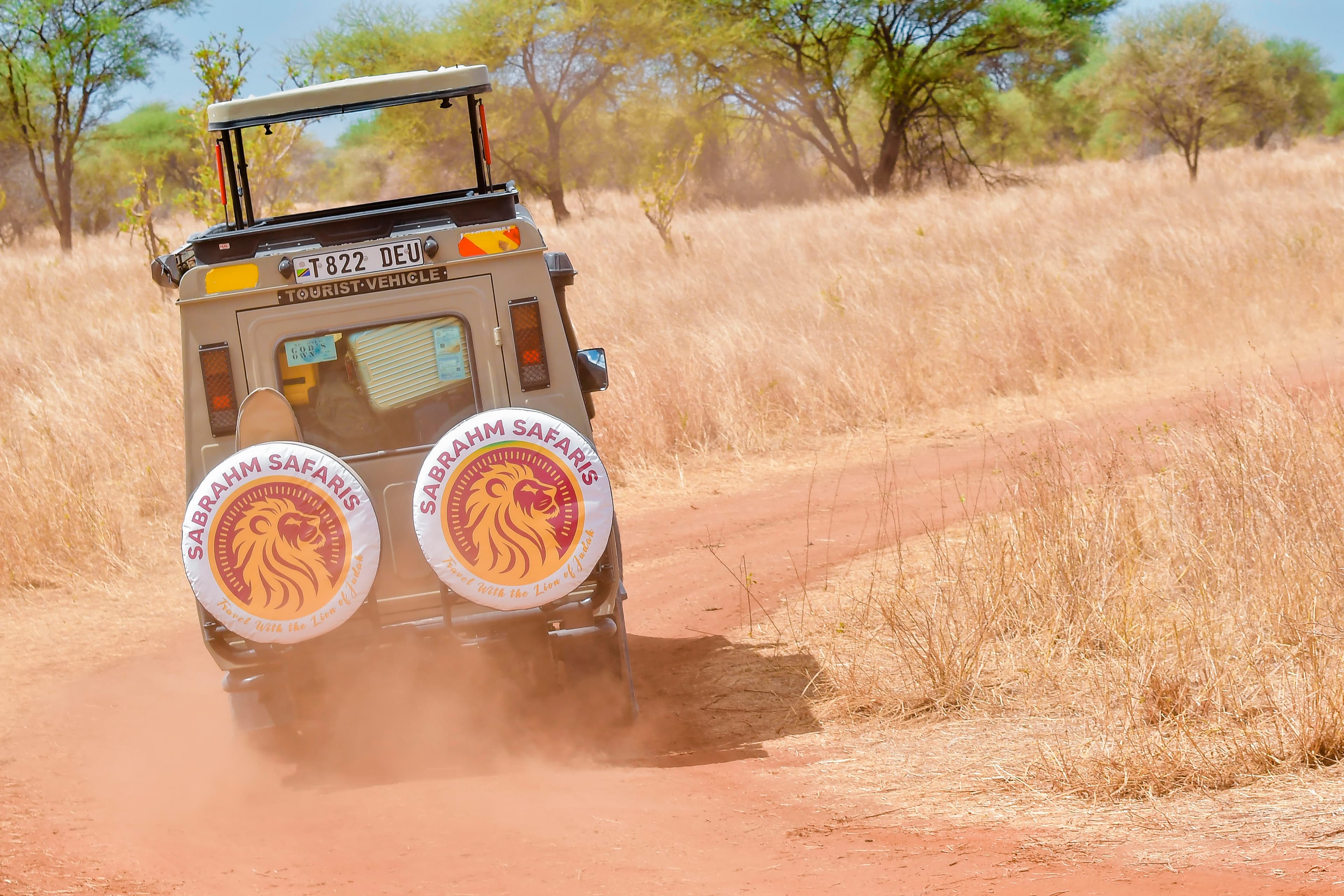 6-Day Day Majestic Tanzania - Luxury