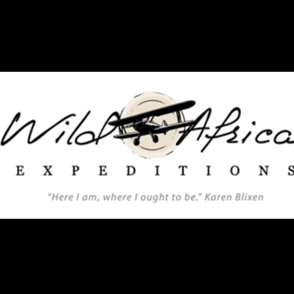 Wild Africa Expeditions logo