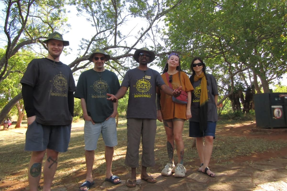 Zula Zula Adventure Bus