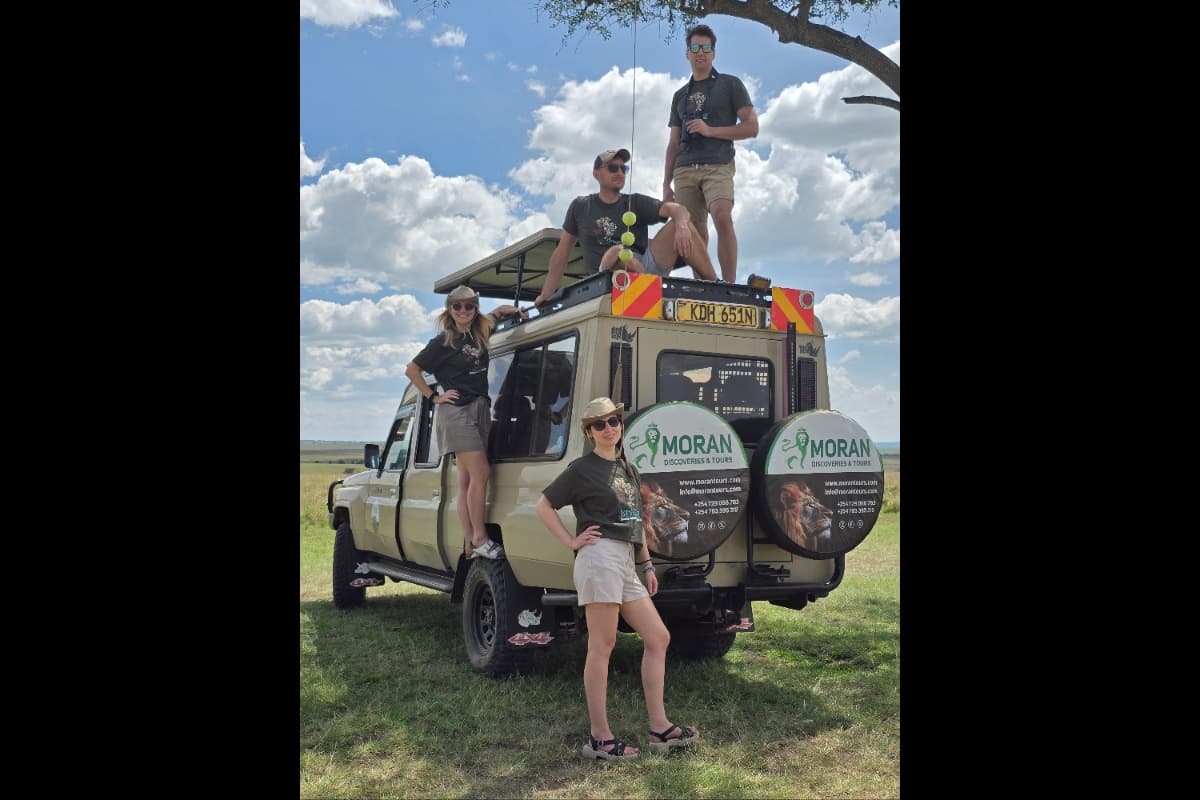 Moran Discoveries & Tours