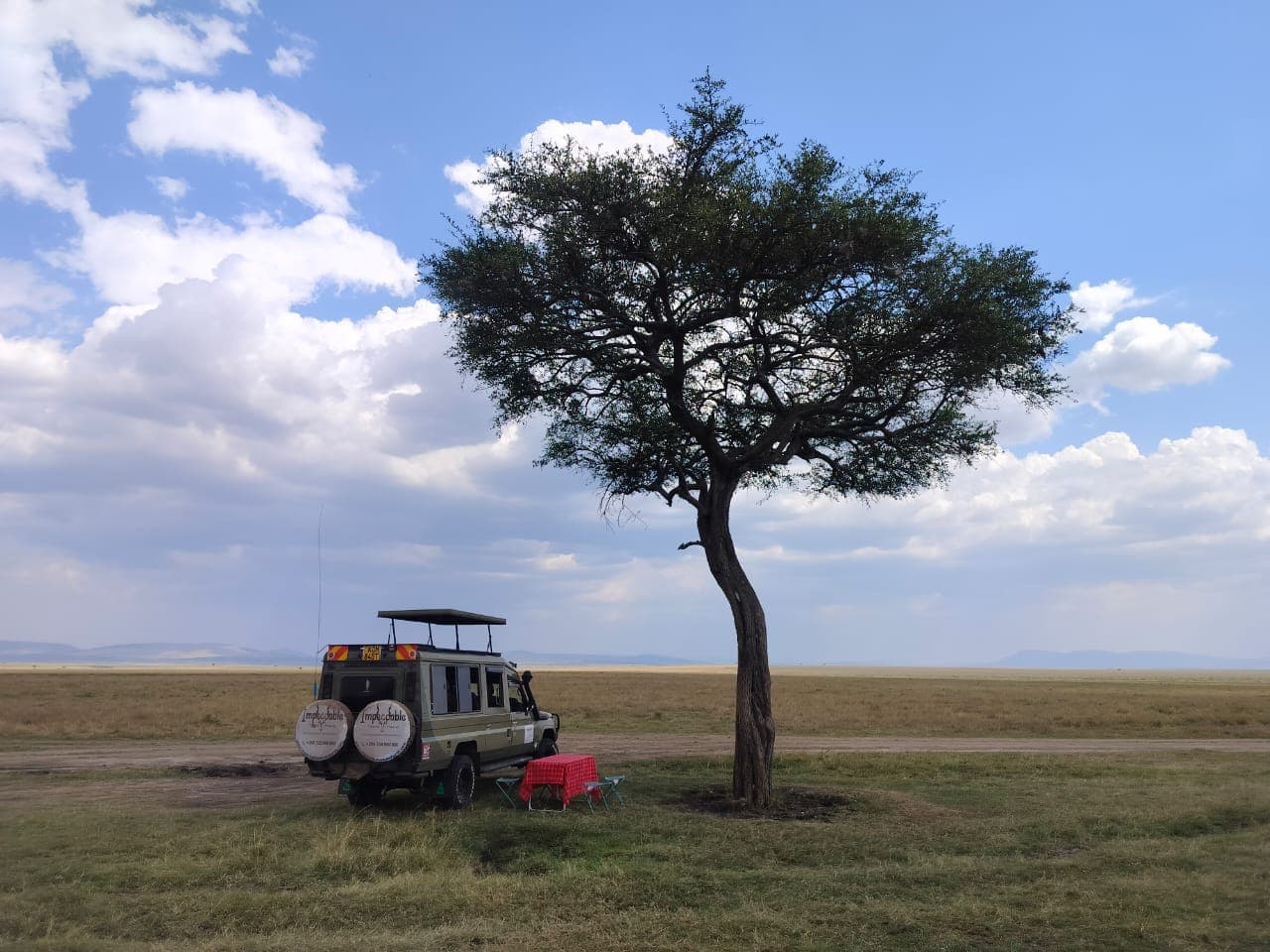 3-Day Maasai Mara Group Joining Safari