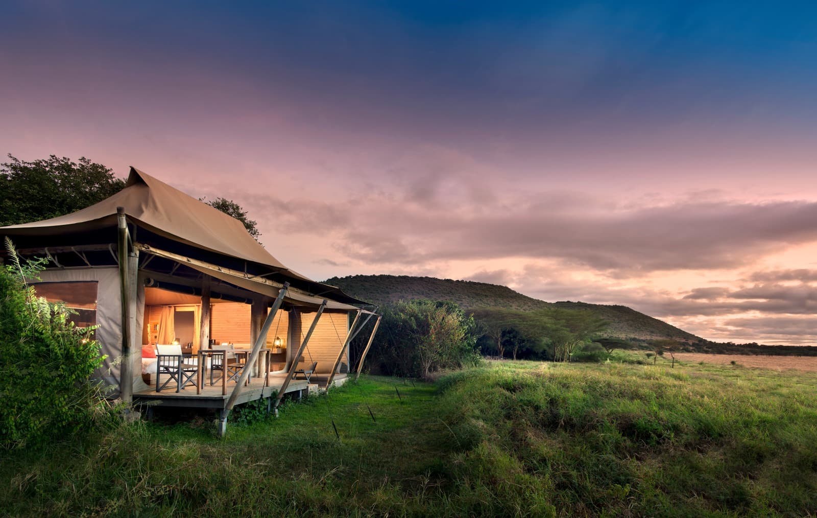 4-Day The Mara Luxe Expedition