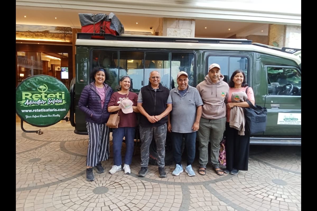 Reteti adventure safaris