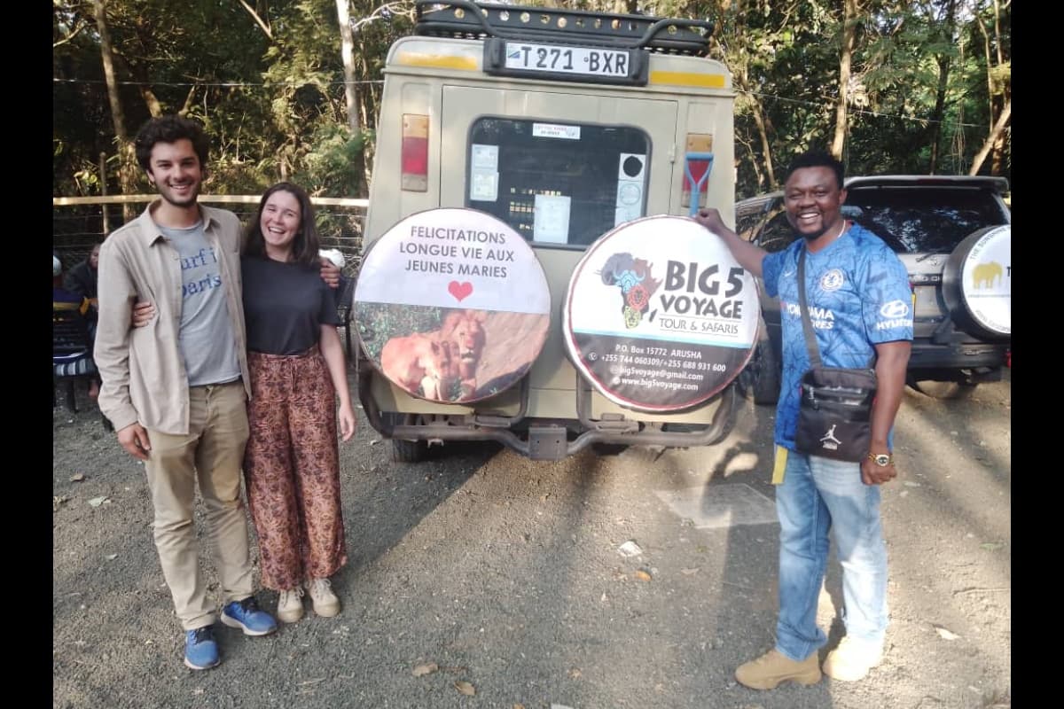 Big 5 Voyage Limited