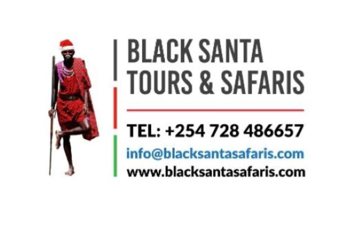 Black Santa Safaris