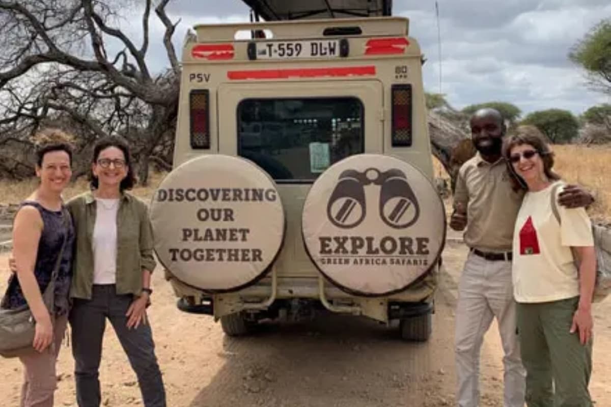 Explore Green Africa Safaris