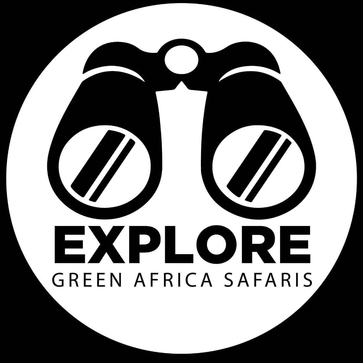 Explore Green Africa Safaris Logo