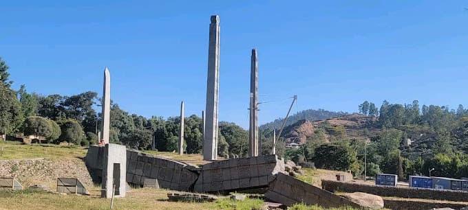 6-Day Tour Danakil & Tigray Churches Including Axum