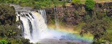9-Day Lalibela, Gonder, Simien, Bahir Dar & Danakil