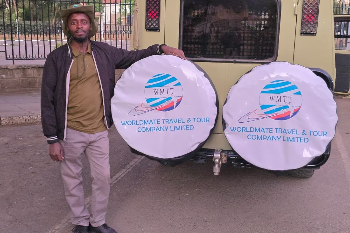 Worldmate Travel and Tour Company Limited