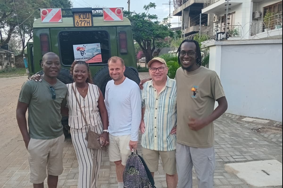 Tambua Africa Tours and Safaris Ltd