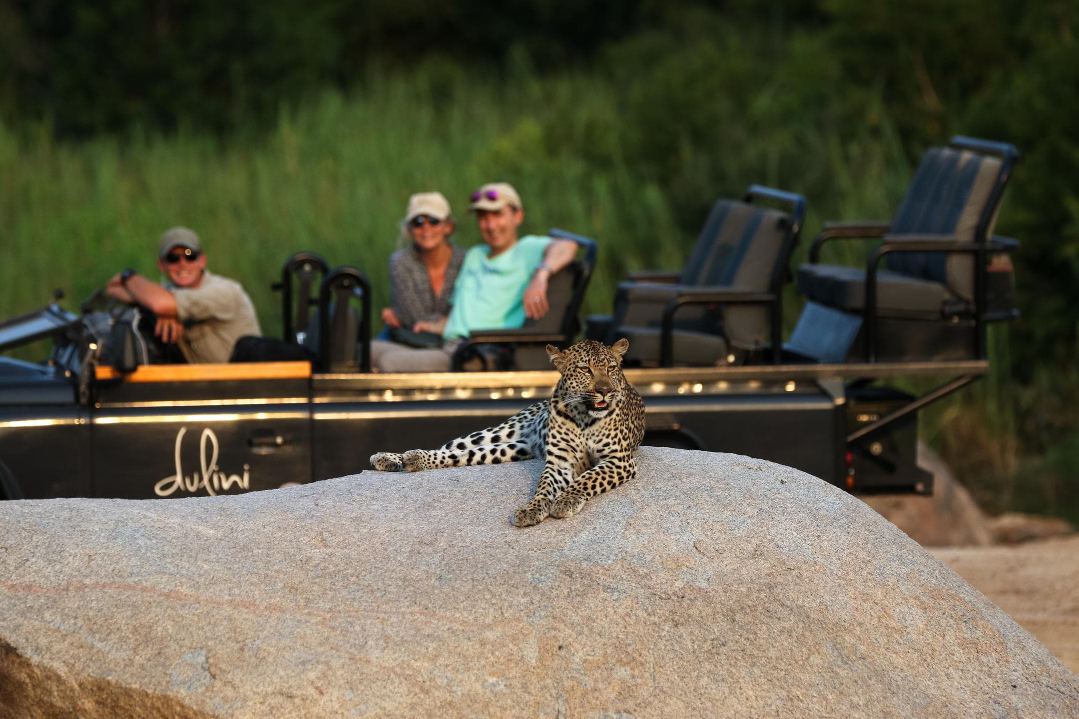 6-Day Kruger National Park - Victoria Falls Luxury Safari