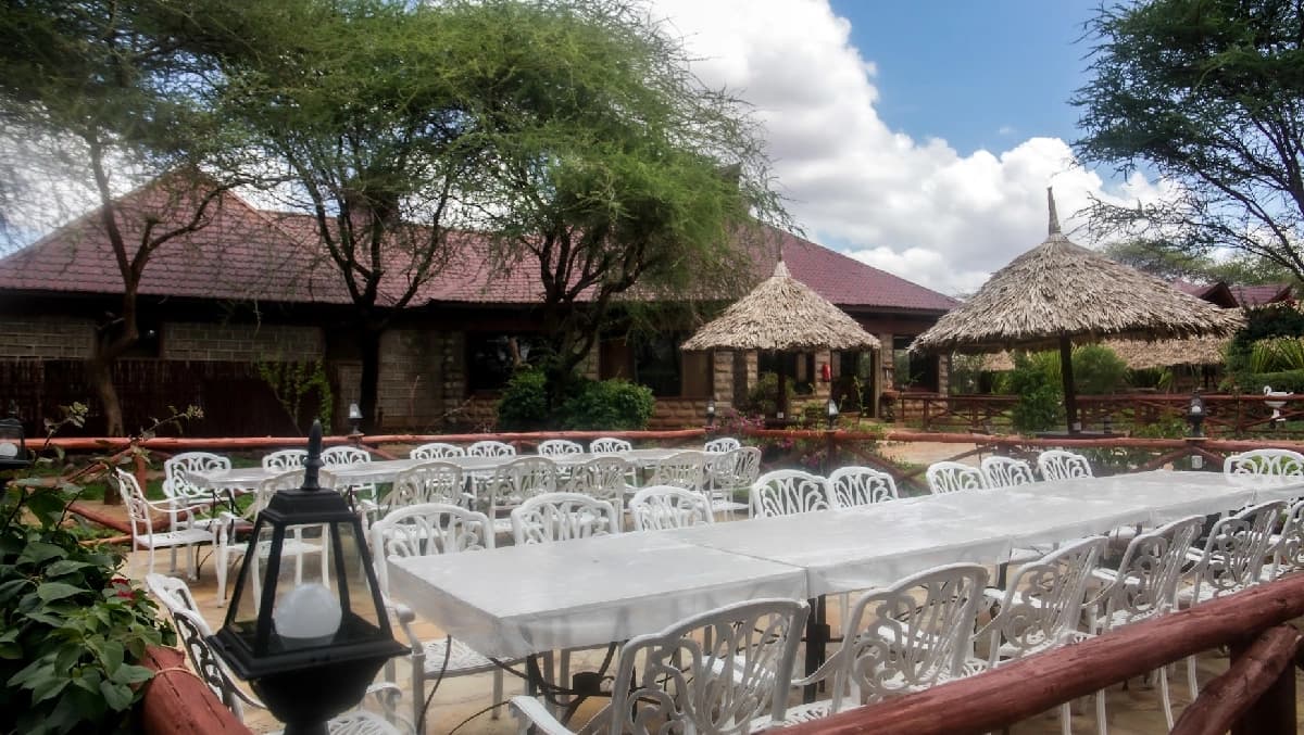 6-Day Sundowners in the Mara