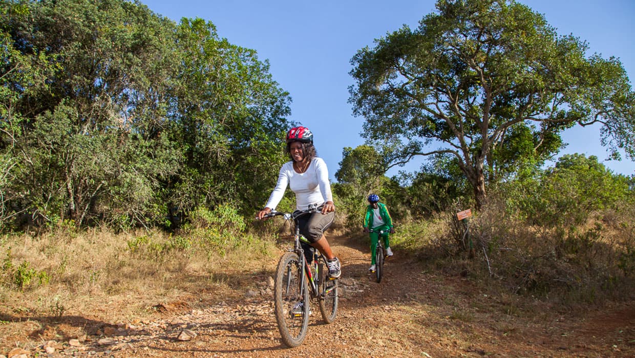 6-Day Sundowners in the Mara