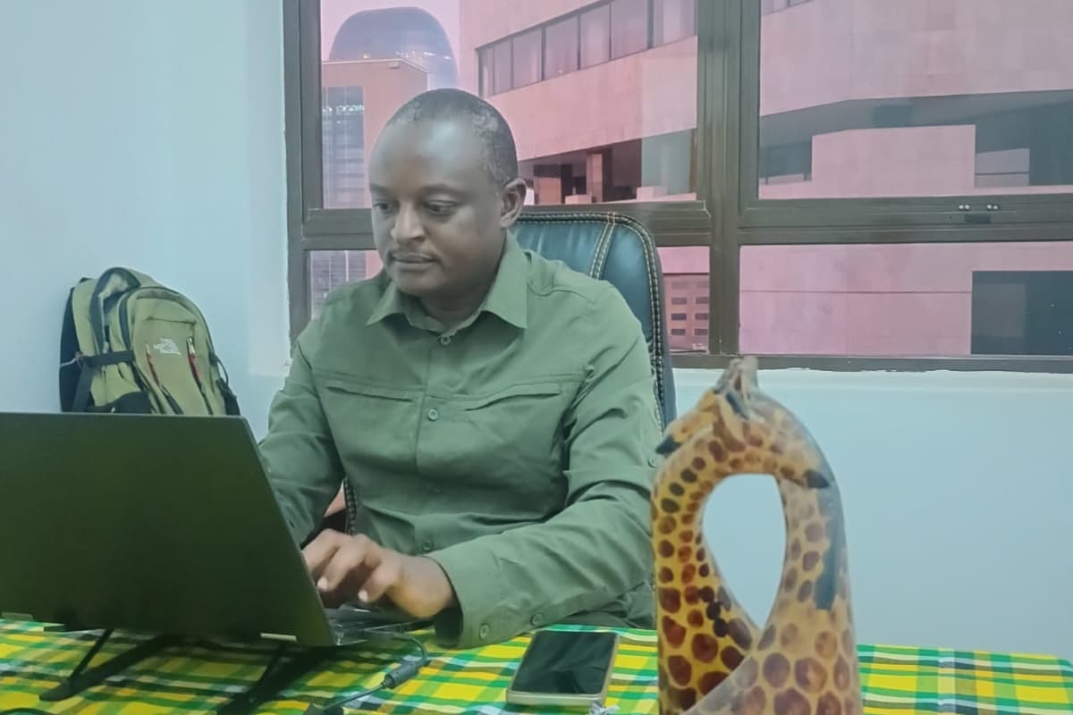 Owchar Africa Travels